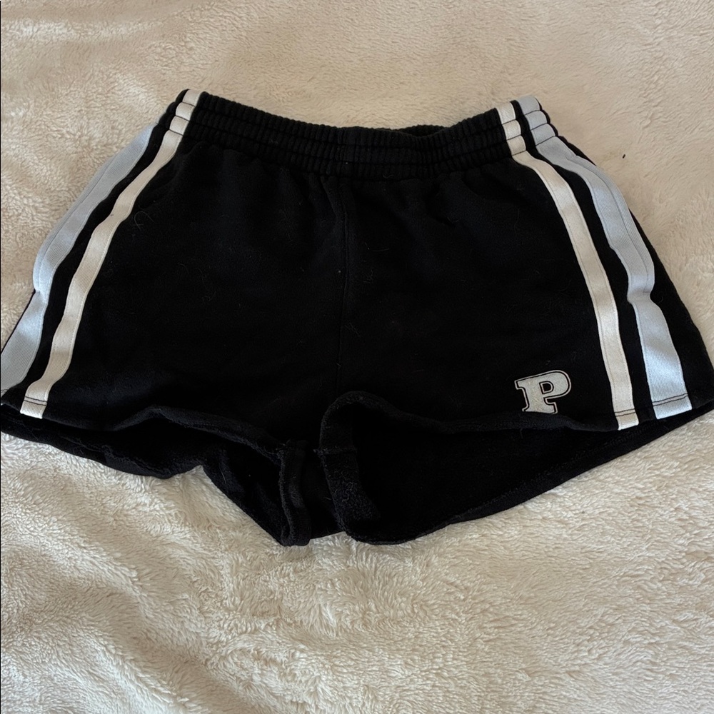 Black Shorts by PINK